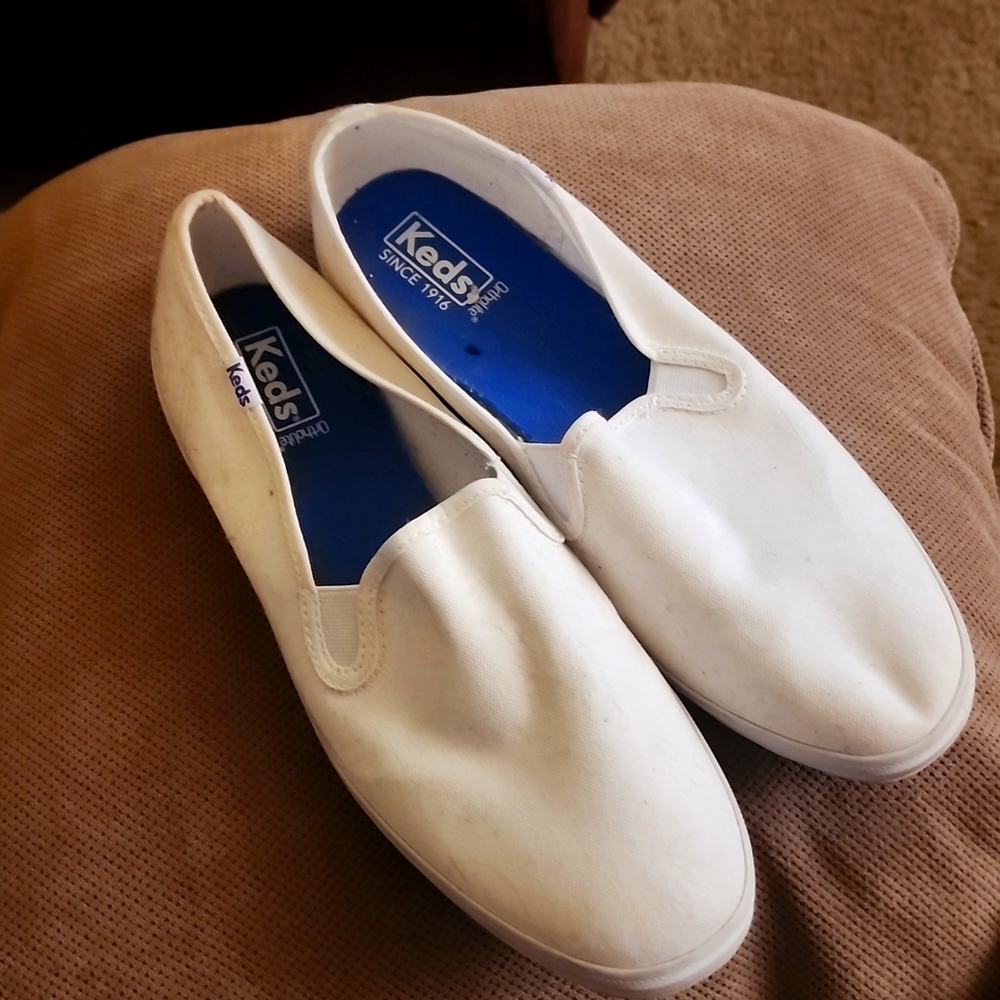 Classic Slip-On Keds